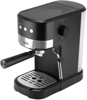 Home HGPR16 presszókávé főző, 15bar, tejhabosítás, elektronikus vezérlés kép