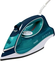 Home HGV26 gőzölős vasaló, 2600 W, kerámia talp, öntisztító, 430 ml víztartály kép