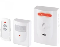 Home HSB_120_R-1 hsb 120r vezeték nélküli belélpésjelző 120m Vezeték nélküli kép