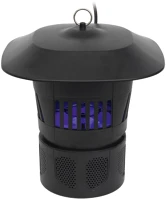 Home IKF 50 ventilátoros beltéri rovarcsapda, 50 m2 hatókörzet, UV-A fény kép