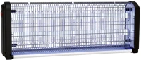 Home IKM150L elektromos beltéri rovarcsapda, 150 m2-es hatókörzet, UV-A fény, 2x10W kép