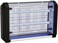 Home IKM50L elektromos beltéri rovarcsapda, 50 m2-es hatókörzet, UV-A fény, 2x4,5W kép