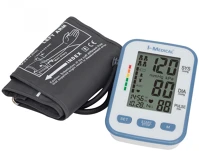 Home I_MEDICAL DBP 1332 felkaros vérnyomásmérő, nagy LCD kijelző, szisztolés-diasztolés kép