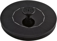 Home IP X8 swf 01 led napelemes kerti szökőkút, 13 cm átmérő kép
