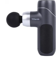 Home J2_MASSAGER-1 BEWELLO Masszírozó Massage Gun - Masszázs Pisztoly - izom masszírozó kép