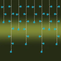 Home KAF_200L_10M_BL Kaf 200l 10m/bl led-es fényfüggöny, 8 programos, 10m, ip44, 230v kép