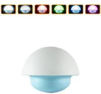 Home kids NLG_1-1 Home nlg 1 gomba éjjelifény, szilikon kalap, színváltós kép