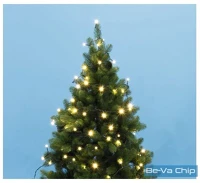 Home KII 100/WW Home KII 100/WW 8m/100 LED/meleg fehér karácsonyi fényfüzér kép