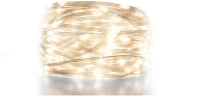 Home KKL512DWW dot led-es fényfüzér, 500db melegfehér led, 35m hosszú, 8+4 funkció kép