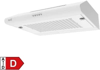 Home KPE_6038W KPE 6038W konyhai páraelszívó HURRICANE, három sebességfokozat, 2 kép