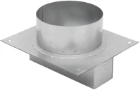 Home KPEHKIV hátsó kivezető idom konyhai páraelszívóhoz, STORM és HURRICANE kép