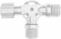 Home KTTW T-elosztó, fehér színű, kül- és beltéri kivitel kép