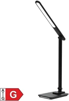 Home LA 4 asztali lámpa, LED, éjjeli fény, állítható fejrész, 5 fokozat kép