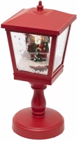 Home LFS315 havazó lámpás, 8 dallam, 2db hidegfehér led, elemes tápellátás kép