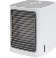 Home LH_5-1 LH5 Hordozható USB-s mini léghűtő és párásító ventilátor kép