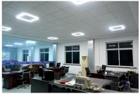 Home LMF40 álmennyezeti design LED-es lámpatest , LED panel - LMF 36/4500H kép