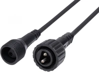 Home LPC_5M Lpc 5m tápkábel, hosszabbító, 5 m, kül- és beltéri kép