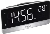 Home LTCR 05 LED Ltcr 05 led ébresztőóra rádióval kép