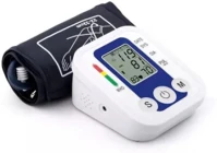 Home MS230-1 GLO style Felkaros digitális vérnyomásmérő. WHO skálával usb kép