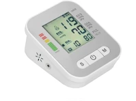 Home MS230-3 Dr Life Felkaros digitális vérnyomásmérő. WHO skálával usb töltéssel kép