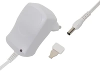 Home MW_MA06_G_ MW MA06/G+ hálózati adapter, 600 mA áramfelvételig, ideális 3-12 V-os kép