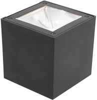 Home MX 651 napelemes fali lámpa, 1 db melegfehér SMD LED, cserélhető akkumulátor kép