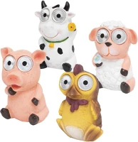 Home MX643 napelemes kerti lámpa, 2 db hidegfehér LED, polyresin, műanyag, 100 mAh kép