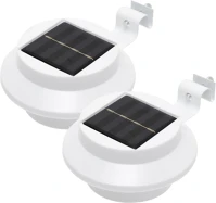 Home MX652SET napelemes kerti lámpa, 3 db  melegfehér led, 2db/doboz, cserélhető kép