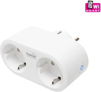 Home NVS 32 PRO SMART elosztó, SMART LIFE alkalmazással távolról vezérelhető, 2 db kép