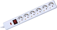 Home NVT 06K/WH Nvt 06k/wh túlfeszültségvédett hálózati elosztó kép