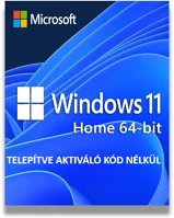 Home PC2005 Windows 11  64 bit  oem telepítés! kép