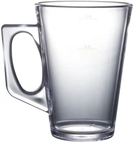 Home PHR_COFFE26-4 Phr coffe26-4 törhetetlen kávéspohár szett, 26 cl, 4 db / csomag kép