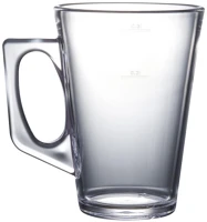 Home PHR_COFFE34-4 Phr coffe34-4 törhetetlen kávéspohár szett, 34 cl, 4 db / csomag kép