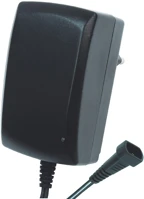 Home POLARITÁS-ÁLLÍTÁS, 6 DB-OS MW MD25 hálózati adapter, 2250 mA áramfelvételig, 3-12 V DC, LED kép