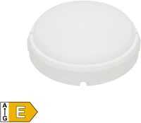 Home RCC 18 LED/WH LED fali és mennyezeti lámpa, 18 W, 2000 lm, IP65, 4000 K, kerek, fehér kép