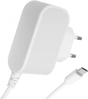Home SA_2000MU Sa 2000mu hálózati adapter, microusb, 1 méter vezeték, 2 a, 5 v, fehér kép