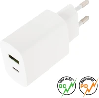 Home SA_20QCPD SA 20QCPD 2in1 gyorstöltő, 20 W, QUICK CHARGE, POWER DELIVERY, hagyományos kép