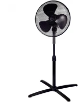 Home SF_40_BK_M-1 Sf 40 bk állványos ventilátor, fekete, 40 cm, 45 w kép