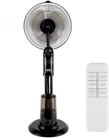 Home SFM 41/BK párásító ventilátor, 75 W, 3 literes víztartály, 3 fokozat, 75 kép