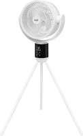 Home SFR88DC állványos ventilátor, 50 W, 18 cm névleges lapátátmérő, DC motor, 12 kép