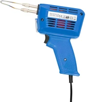 Home SG109-150 Forrasztó pisztoly, gyors felfűtés, beépített világítás, 150w kép