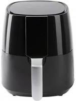 Home SH-6930 Swiss  sh-6930 air fryer, olaj nélküli forró levegős fritőz, 3,8 liter, 1450watt kép