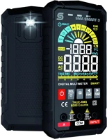 Home SMASMART3 Professzionális digitális multiméter, smart, automata, színes képernyő kép