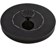 Home SWF_01-1 SWF 01 LED Napelemes kerti szökőkút, 13 cm átmérő, IP X8 HOME Solar kép