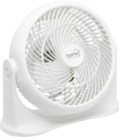 Home TF20TURBO asztali / fali turbo ventilátor, 20 cm-es lapátátmérő, 30 w, 3 fokozat kép