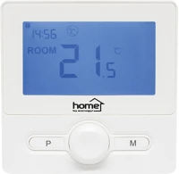 Home THE25W digitális vezetékes szobatermosztát, falra szerelhető, programozható kép