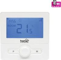 Home THES25WWIFI vezeték nélküli szobatermosztát, smart, hordozható és falra szerelhető kép