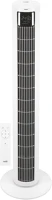 Home TWFR100C oszlopventilátor, 60 W, 4 üzemmód, 4 fokozat, oszcillálás, LED kijelző kép
