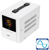 Home UPS500 szünetmentes táp- és feszültségstabilizátor, 500 va látszólagos kép