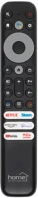 Home URCTCL távirányító, TCL okos TV készülékekhez, előre kódolt, 2 x 1,5 V (AAA kép